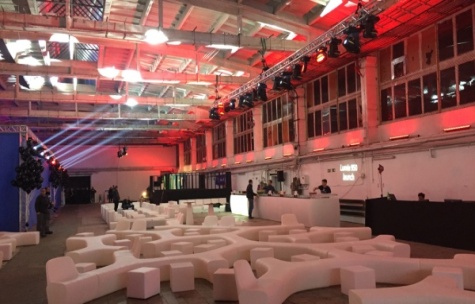 techniczna obsługa imprez, wynajem ekranów diodowych, nagłośnienie liniowe