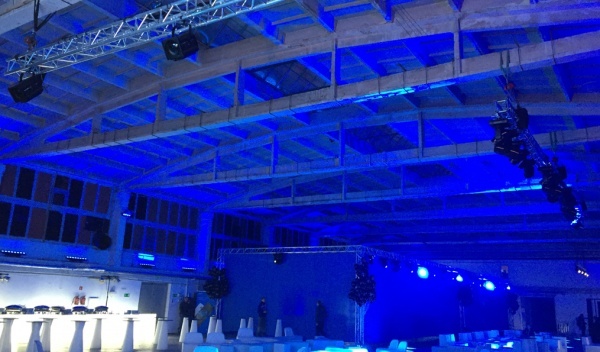 komplksowa techniczna obsługa imprez, światło, dźwięk, nagłośnienie