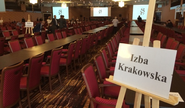 obsługa wza, bezprzewodowe systemy do głosowania