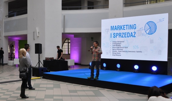 scena, dźwięk, nagłośnienie, obsługa techniczna