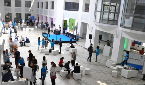 techniczna obsługa imprez, wynajem ekranów diodowych, realizacja wizji