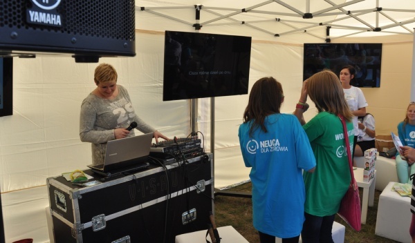 wynajem nagłośnienia, obsługa imprez firmowych, karaoke