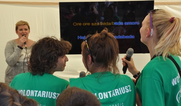 nagłośnienie imprez, wynajem ekranów led 55"