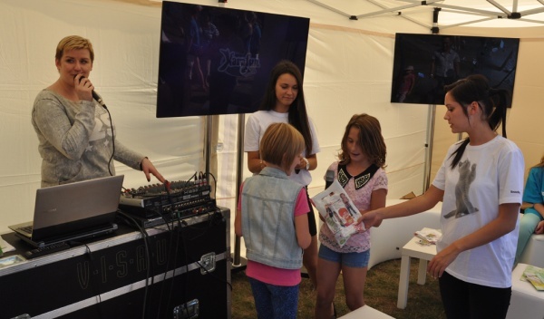 obsługa imprez firmowych, wynajem karaoke