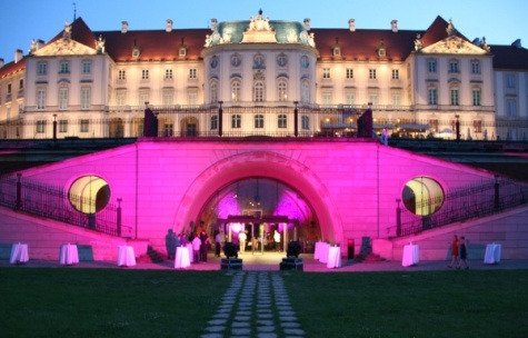 światło na eventach, obsługa imprez