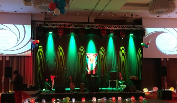 techniczna obsługa imprez, nagłośnienie na konferencje, nagłośnienie na koncerty