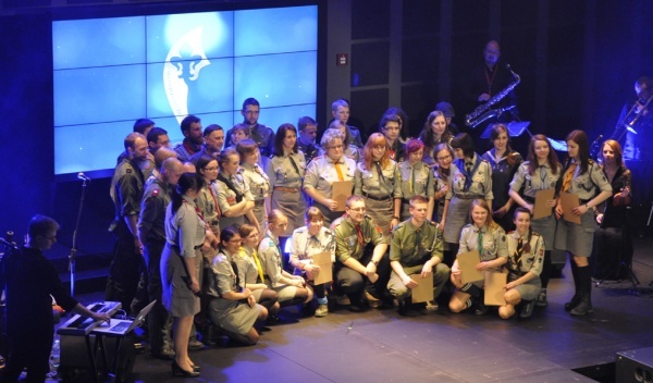 sceny, oświetlenie, nagłośnienie imprez