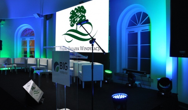 wynajem ekranów diodowych, oświetlenie na konfernecje, nagłośnienie na konferencje