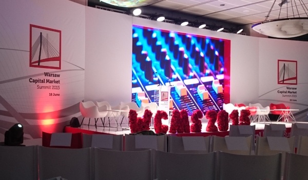 wynajem ekranów diodowych, techniczna obsługa eventów