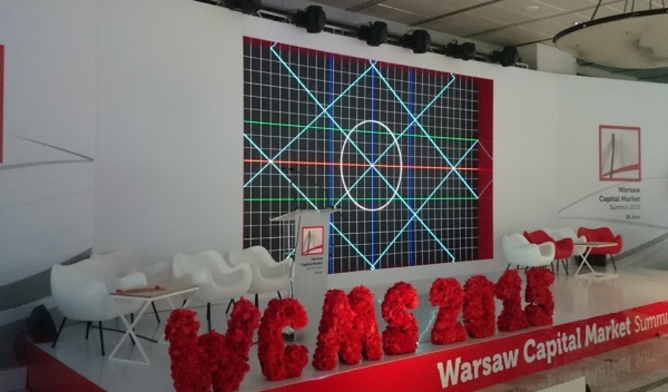 wynajem ekranów LCD, wynajem diody