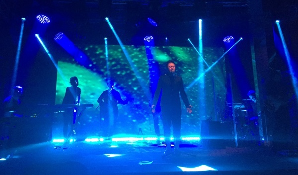 wynajem ekranów diodowych, techniczna obsługa koncertów