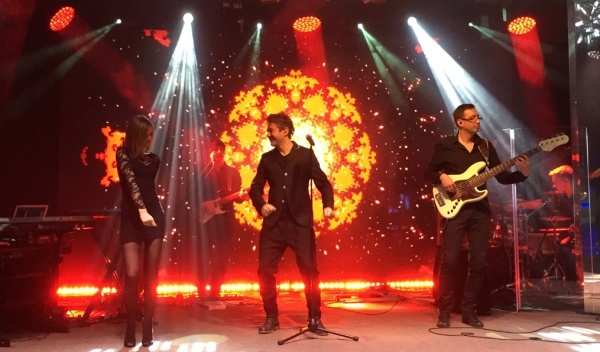 techniczna obsługa eventów, światło, dźwięk na koncerty