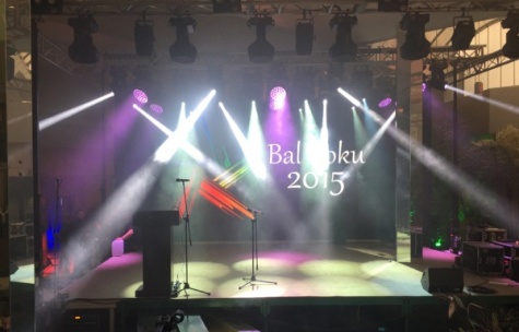 techniczna obsługa konferencji, wynajem ekranów diodowych