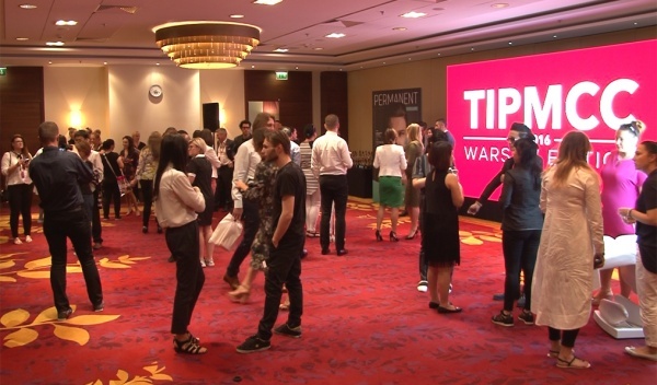 techniczna obsługa konferencji kosmetycznych, obsługa konferencji w hotelu marriott