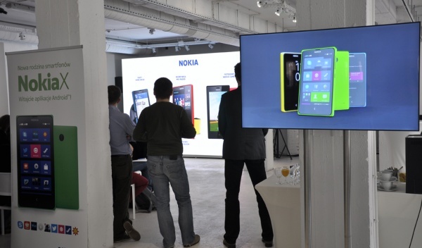 dioda pixelart hd2, mikser wizji