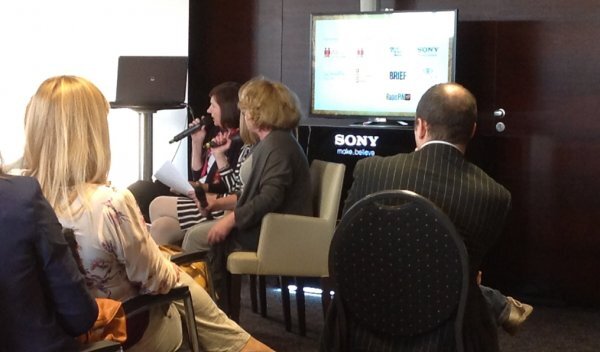 obsługa konferencji, wynajem ekranów diodowych