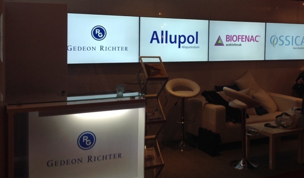 wynajem ekranów LED, wynajem bezszwówki