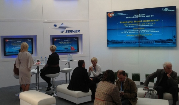 obsługa stoisk farmaceutycznych, wynajem oświetlenia