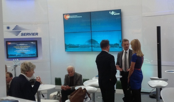 wypożyczalnia ekranów bezszwowych, obsługa konferencji medycznych