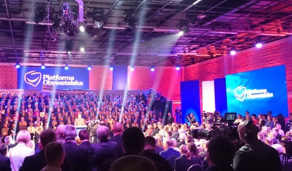 obsługa kongresów politycznych, obsługa konwencji politycznych, wynajem diody