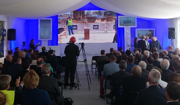 dioda, wynajem diody, obsługa eventów