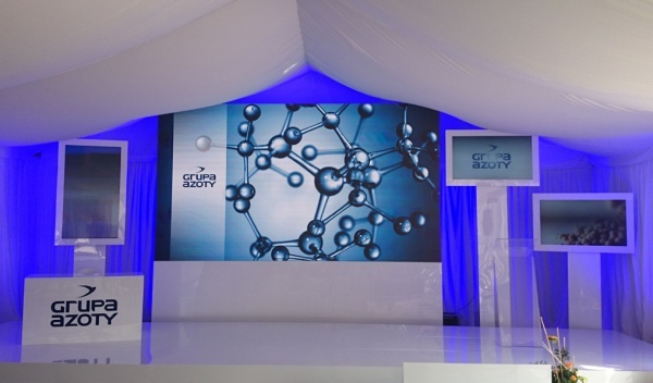 wynajem ekranu diodowego, ekrany diodowe na eventy, obsługa konferencji