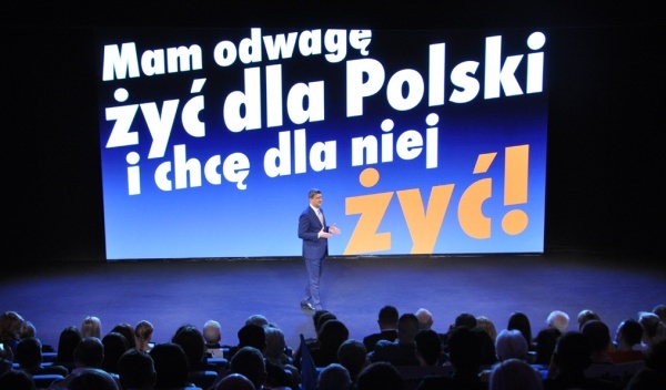 wynajem ekranów diodowych, obsługa techniczna imprez