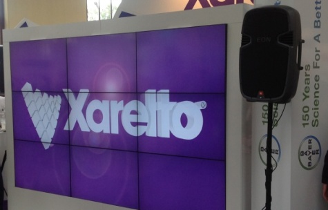 obsługa stoisk medycznych, wynajem ekranów bezszwowych