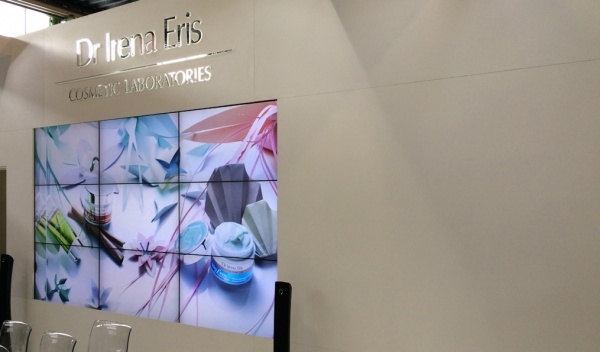 multimedialna obsługa stoisk targowych, wynajem nagłośnienia