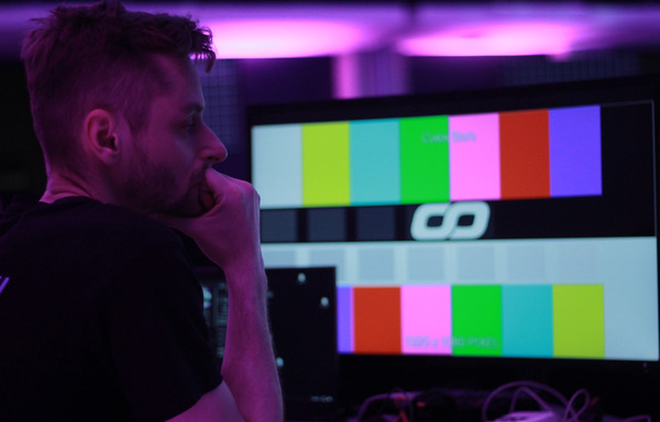 Europe Liberty Forum, multimedia, ekrany, realizacja, oświetlenie, dźwięk, streaming