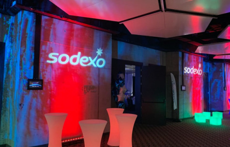 Kick Off, eventy, dioda, światło, dźwięk