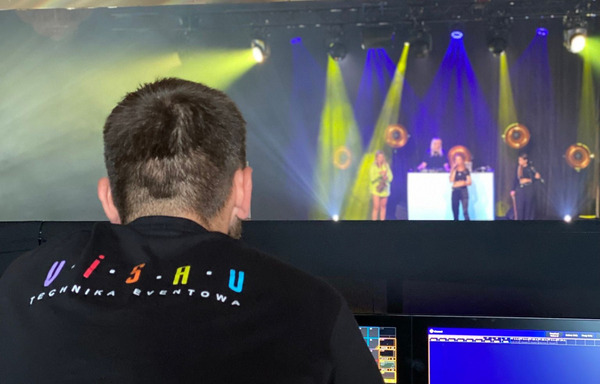 Eventy, multimedia, realizacja, obsługa techniczna