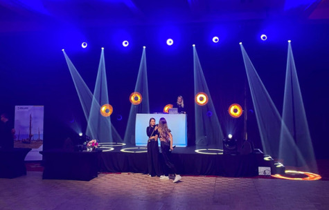 Eventy, multimedia, realizacja, obsługa techniczna