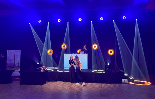 Eventy, multimedia, realizacja, obsługa techniczna