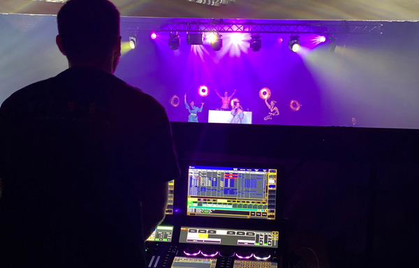 Eventy, multimedia, realizacja, obsługa techniczna