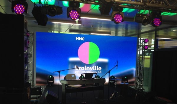 realizacja wizji, wynajem ekranów diodowych