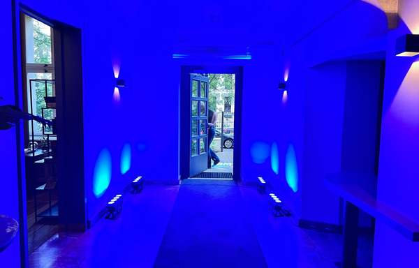 panele eksperckie, ekrany, światło, realizacja, multimedia