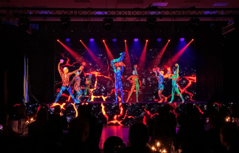 dźwięk, ekrany, ekran led, światło, realizacja