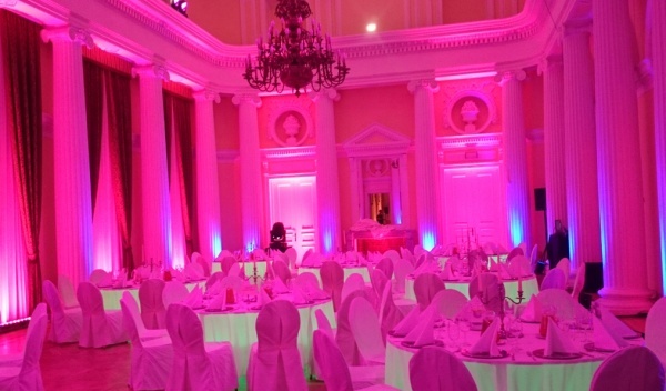 obsługa konferencji, nagłośnienie imprez, oświetlenie imprez