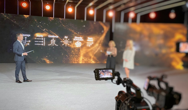 konferencje online, studia online warszawa, obsługa eventów