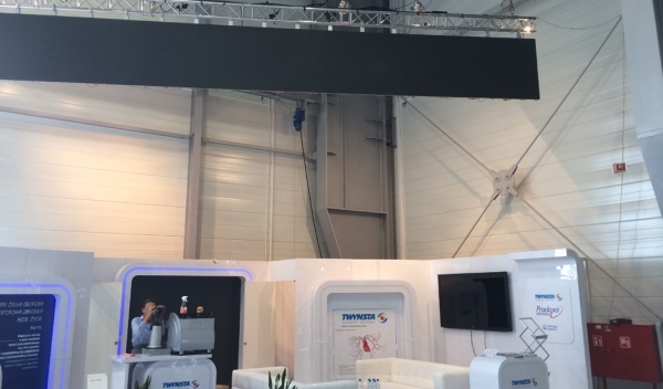 wypożyczanie ekranów diodowych, obsługa st