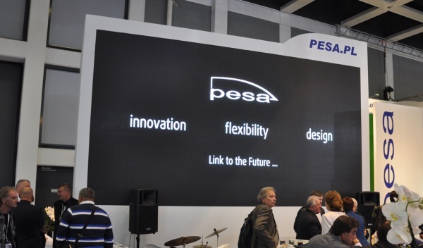 obsługa techniczna targów, wynajem ekranów diodowych