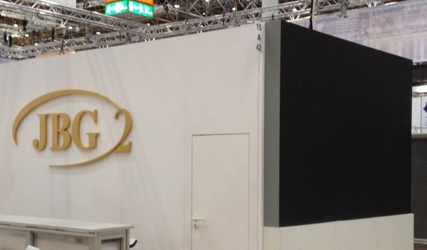 pixelart ekrany diodowe, obsługa targów niemcy