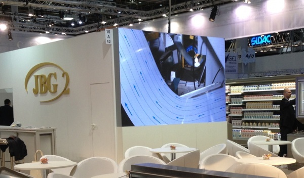 wynajem diody, ekrany diodowe, techniczna obsługa targów