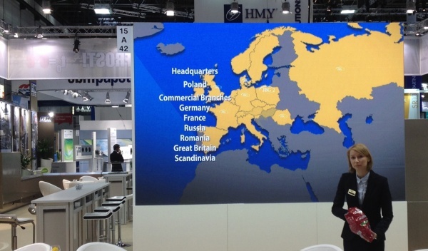 wynajem ekranów bezszwowych, wynajem diody