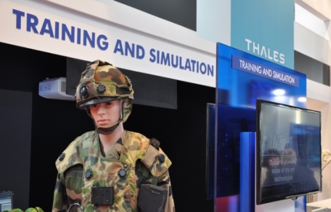 wynajem ekranów led, obsługa techniczna targów