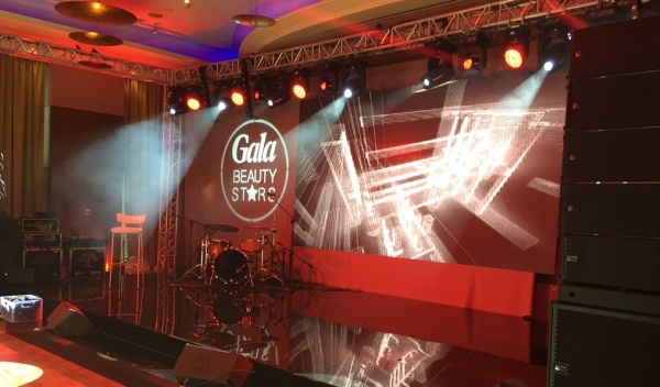 ekrany diodowe, wynajem, techniczna obsługa imprez