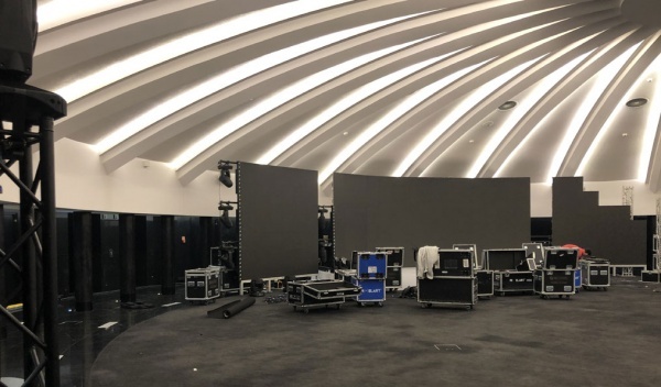 kompleksowa obsługa imprez, ekrany diodowe p2 p3 p5