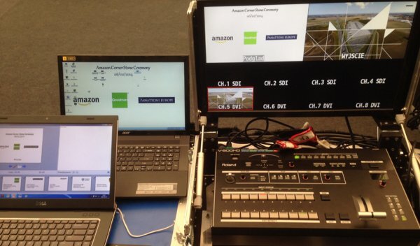 obsługa imprez, wynajem nagłośnienia, wynajem oświetlenie