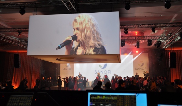 realizacja światła, światło na imprezy, wynajem światła